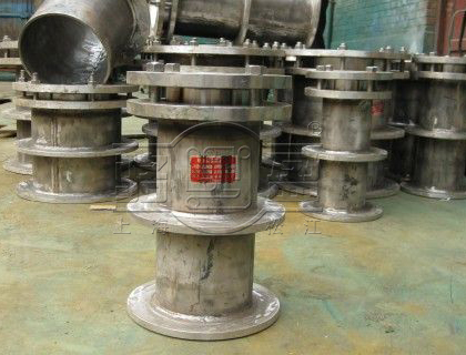 A型<a href=http://www.www.duoyanjianfei.com target=_blank class=infotextkey>柔性防水套管</a>