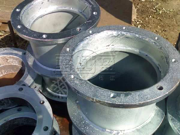 撫順市剛性密閉套管