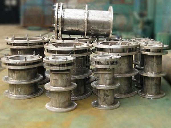 重慶市沙坪壩區(qū)防水套管成品展示