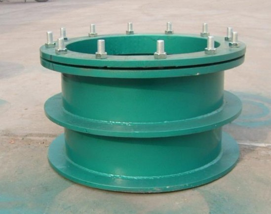 良好柔性人防套管供貨現(xiàn)場(chǎng)